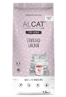 ALCAT Sterilised chicken 1,5kg fronte-01