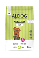 Aldog LAMB S 3kg fronte