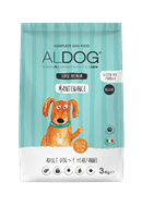 Aldog Maintenance 3 kg MEDIUM fronte